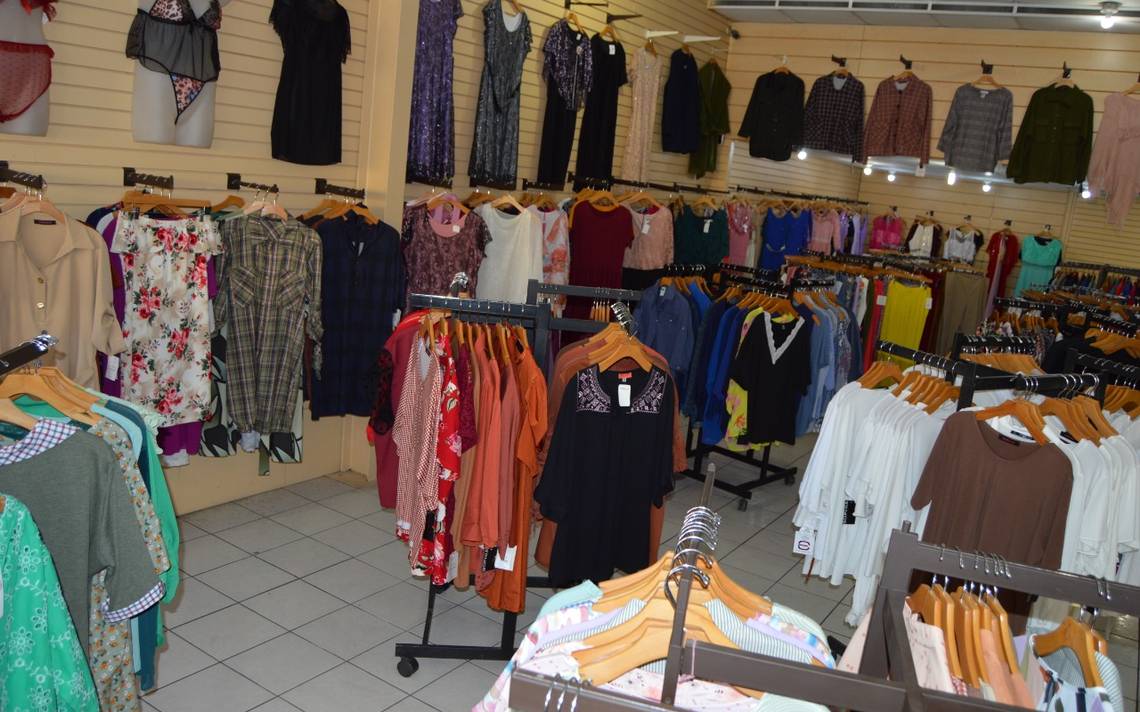 Tienda de online ropas